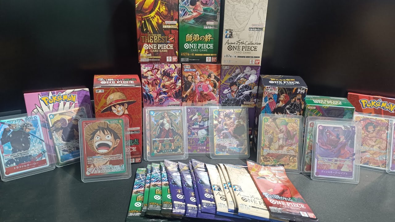 One Piece TCG Part 16 — Another Pack, Another Shot at a Big Hit! 🎴✨