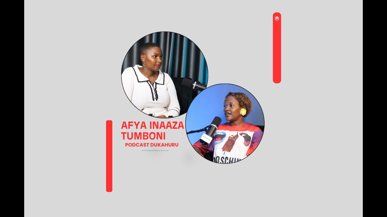 AFYA INAANZA TUMBONI