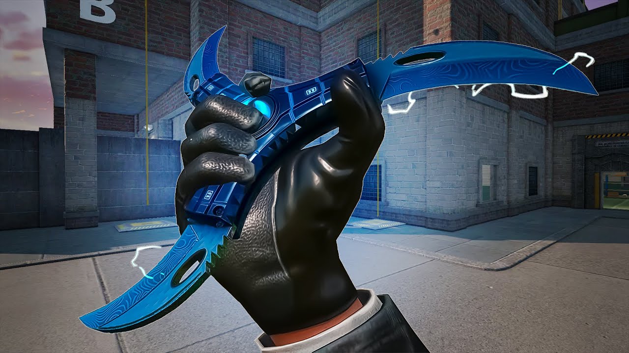 *NOVA* FACA ULTRA CHEGOU NO BLOOD STRIKE! 🔥 (TALON SHURIKEN)