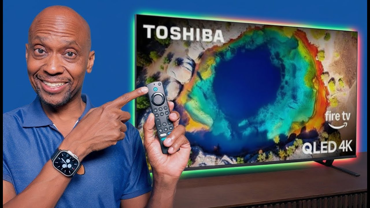 M550 Series LED 4K UHD Smart Fire TV review thumbnail