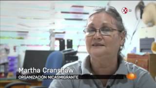 Televisa destaca el porque niñez nicaragüense no emigra a Estados Unidos by VLeeming 640 views 9 years ago 6 minutes