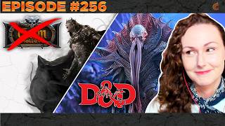 #256. D&D Misses the Point of Playing as a Mind Flayer... | Eldritch Lorecast