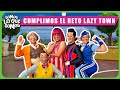 CUMPLIMOS EL RETO LAZY TOWN SOMOS LO QUE SOMOS CUMPLIMOS EL RETO LAZY TOWN SOMOS LO QUE SOMOS