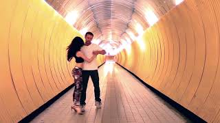 Stockholm Midnight - Kizomba Fusion Improvisation - Flavour of Kizomba, tango & urban kiz