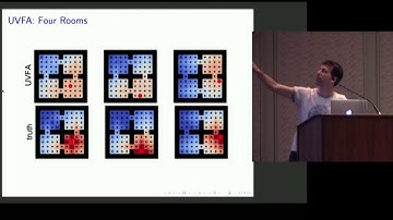 Invited talk:Deep Reinforcement Learning with Subgoals