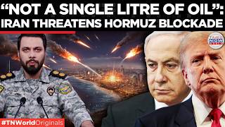$200 DOLLAR BOMB: Iran Threatens To Block Strait Of Hormuz, Warns Oil Could Hit $200 Per Barrel