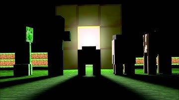 Minecraft - PE -  Gameplay Walkthrough Part 5  - Mechanics Apocalypse  (iOS, Android)