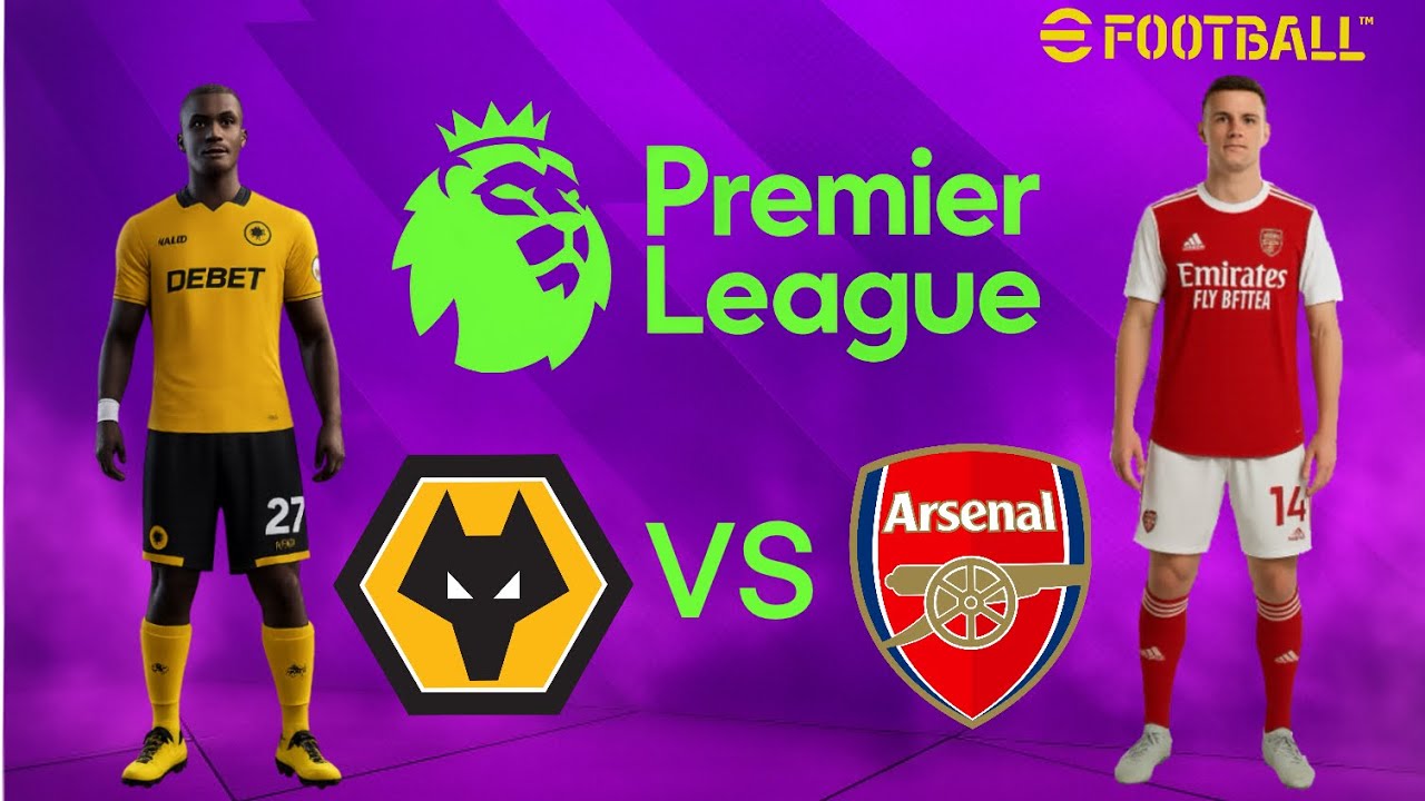 Wolverhampton vs Arsenal - Premier League 2025/26 #premierleague 