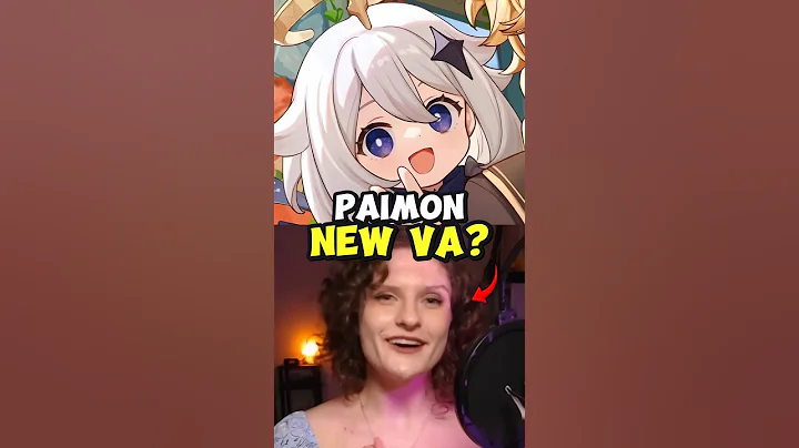 This might be the next Paimon VA…