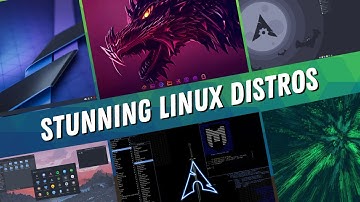 5 Most Beautiful Linux Distributions For Arch Lovers