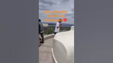 Kính viếng Đức Mẹ Núi Cúi thương yêu ❤️