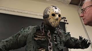 Blok4 Jason Voorhees Friday The 13Th Part Vii: The New Blood