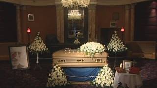 GOODNESS GRACIOUS: Jimmy Savile's golden farewell