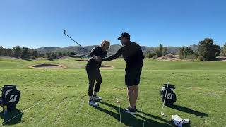 Martin Chuck D Move | Tour Striker Golf Academy