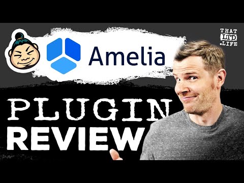 Amelia Review – Appointment Scheduler For WordPress [AppSumo]