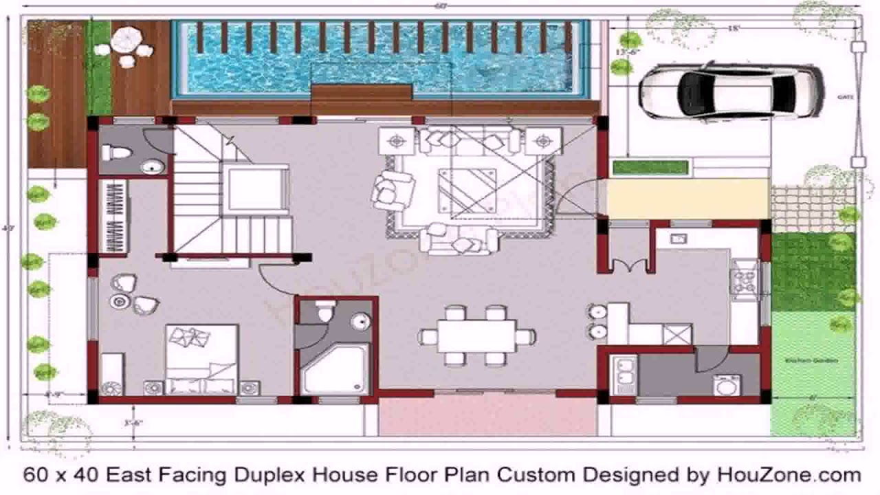 Sustainable houses through design - Houzone