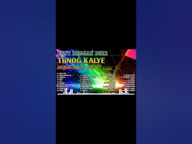 BEST REGGAE 2023 || TUNOG KALYE NONSTOP PLAYLIST 2023 || Sarap pakingan lumang kanta reggae 2023