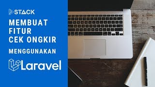 Membuat Cek Ongkir di Laravel - 01 Installasi Laravel dan Rajaongkir screenshot 2