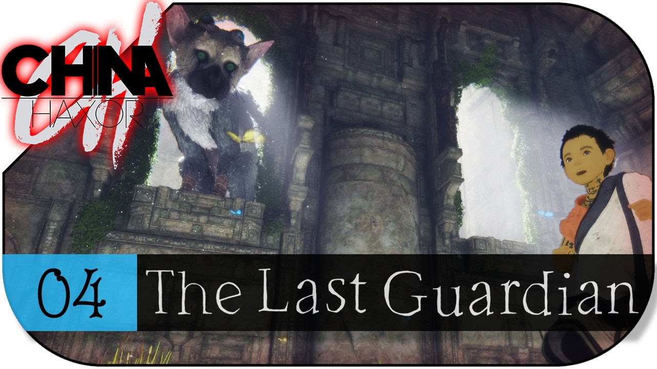 the last guardian gameplay tips
