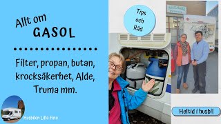 ALLT OM GASOL | HUSBILSLIV