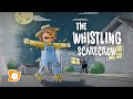 Scary Halloween Story for Kids - The Whistling Scarecrow - by ELF Learning