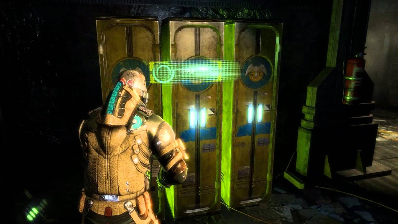 Dead Space 3 Artifact Storage YouTube dead-space-3-artifact-storage-youtube