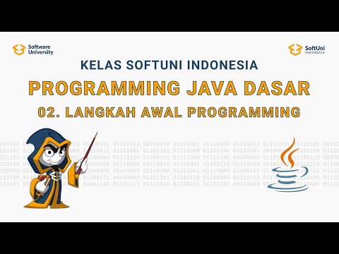 Kelas Programming Java