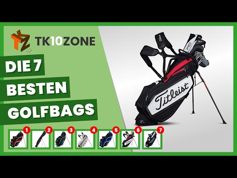 Video: Die 10 besten Golftaschen-Accessoires des Jahres 2022