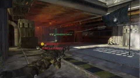 Unexpected Double Kill