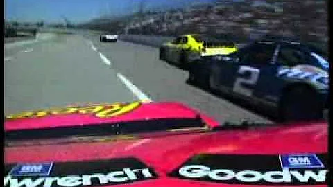 2006 Samsung Radio Shack 500 - Kurt Busch turning ...