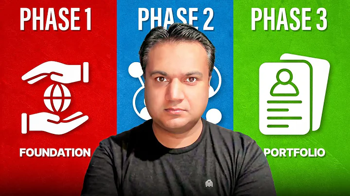 How to Become a Data Scientist in 2026! The 3 Phase Process