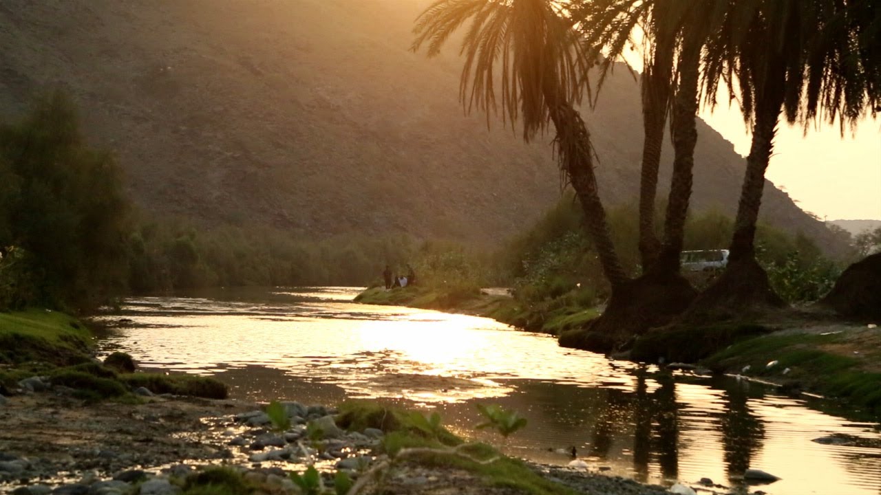 وادي القنفذة ( قنونا ) - 1434هــ