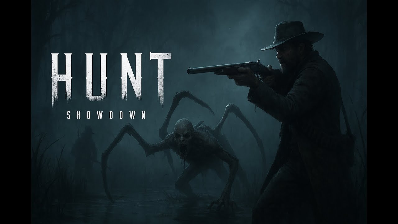 #14 Buenas partidas Web of the Empress Hunt Showdown 1896 - YouTube