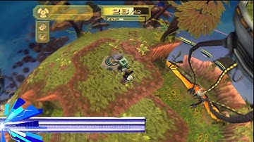 Ratchet & Clank 3 (HD) - All Skill Points & Titanium Bolts (Obani Gemini)