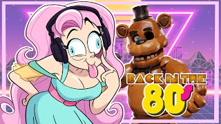 Flutterchan Plays Fnaf Back In The 80S Yeah Im Not Scared Of This Anymore