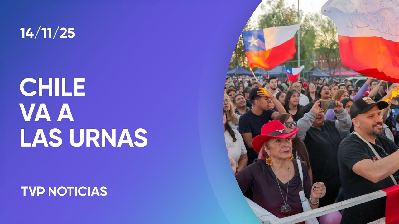 Elecciones presidenciales en Chile