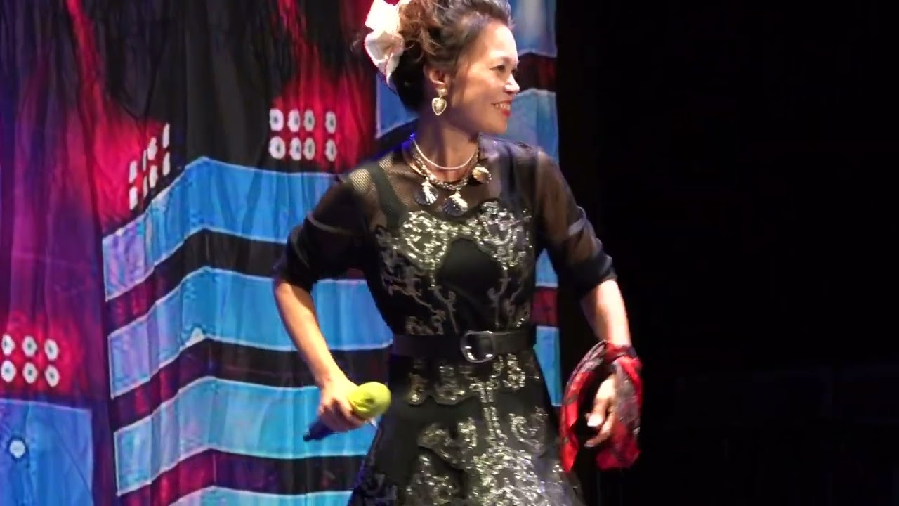 Susie(似火探戈)-荃灣大會堂-(2025.9.16) ~ video by LWK 