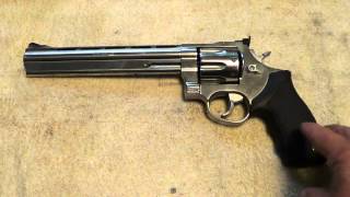 Taurus Model 608 .357 Magnum Revolver