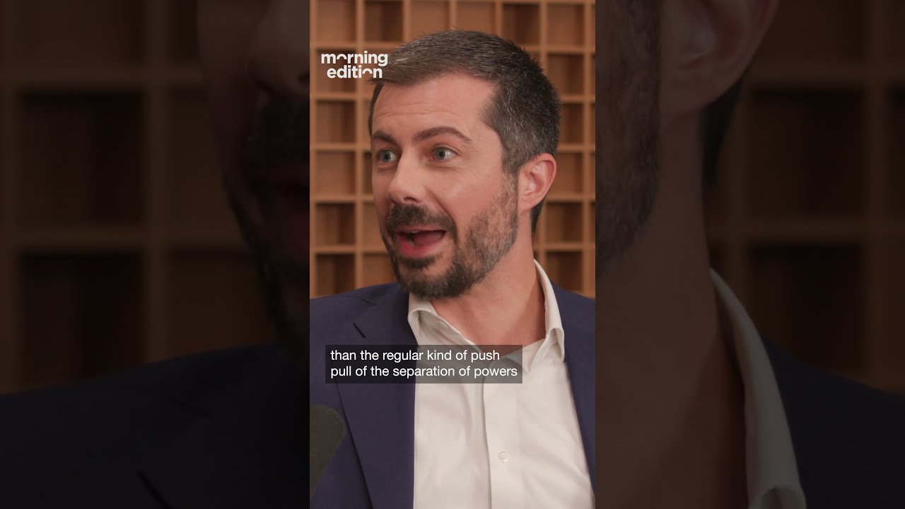 Buttigieg We Have A President Who Really Is Attempting To Become An Autocrat 