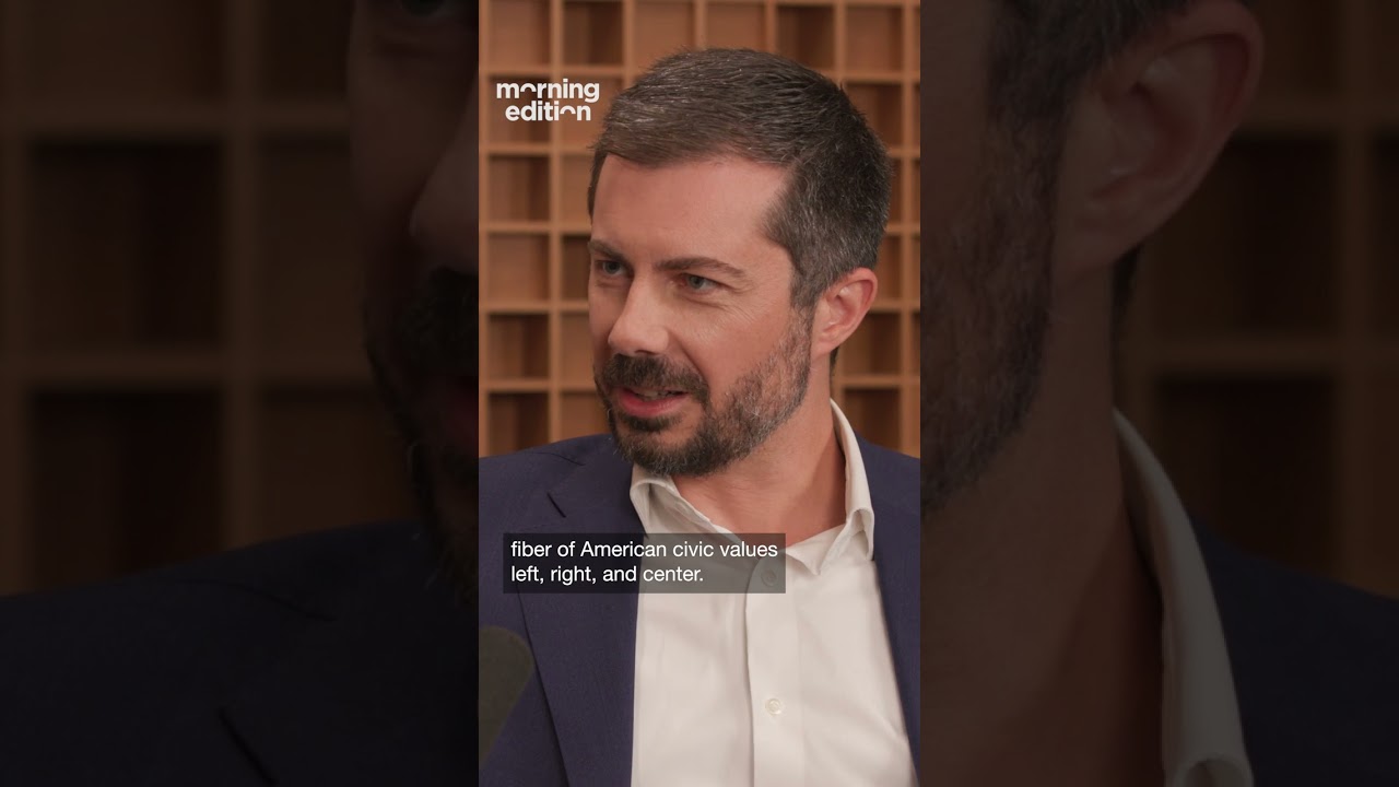 Buttigieg: "We have a president who really is attempting to become an autocrat"