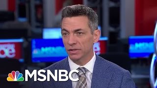 Former FBI Agent: Possible Russia, Trump Campaign Collusion Worries Me | Morning Joe | MSNBC
