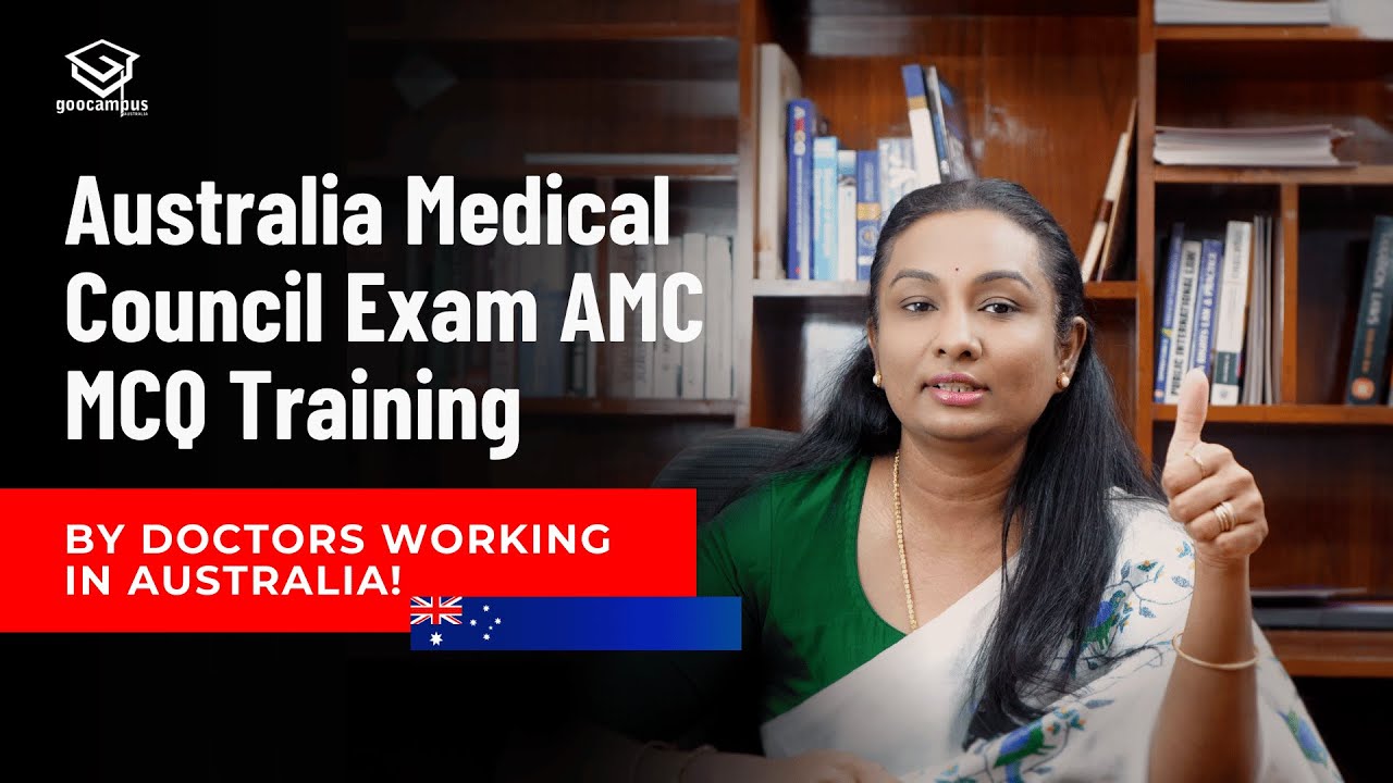 The AMC MCQ pathway in 2026 is more competitive than ever.