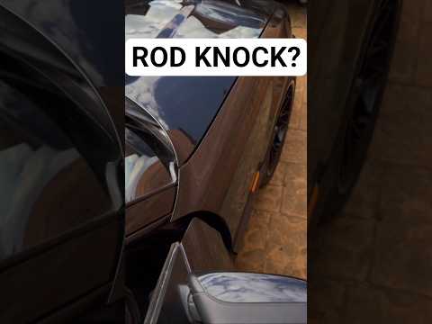 Lifter Tick Or Rod Knock? #shorts