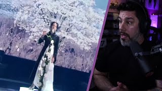 Director Reacts - Song So Hee - 'Spring Day' [Original by BTS]