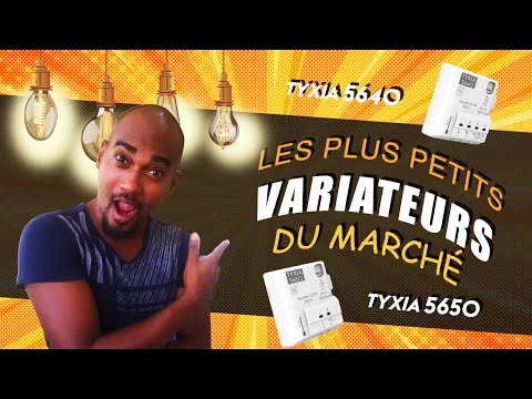 J'installe un variateur Tyxia 5640 et Tyxia 5650