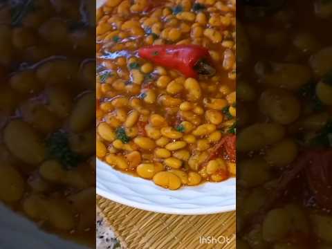 لوبيا البيضاء بطرقتي متشبعوش منها 