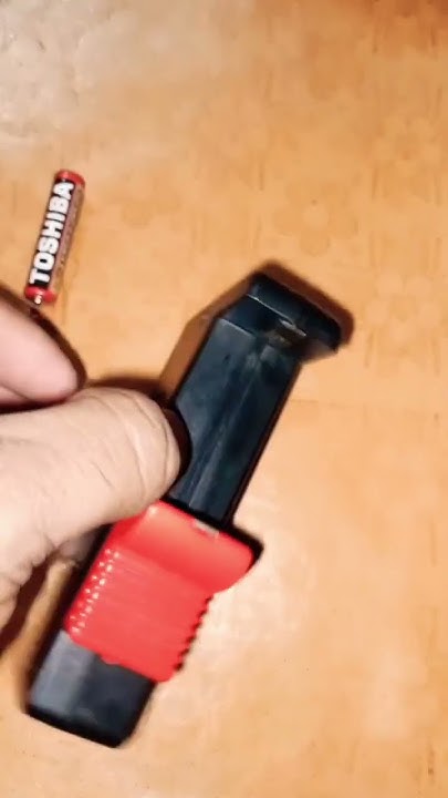 how-to-check-aa-or-aaa-batteries-youtube