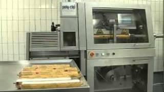 Automatic Sealing - Clipping Machine TSCA 65 D