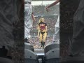 LISA “FXCK UP THE WORLD” Live 🔥 Paris Concert Moment #Shorts