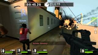 Lets Play: L4D2 Survival (RMS Titanic)